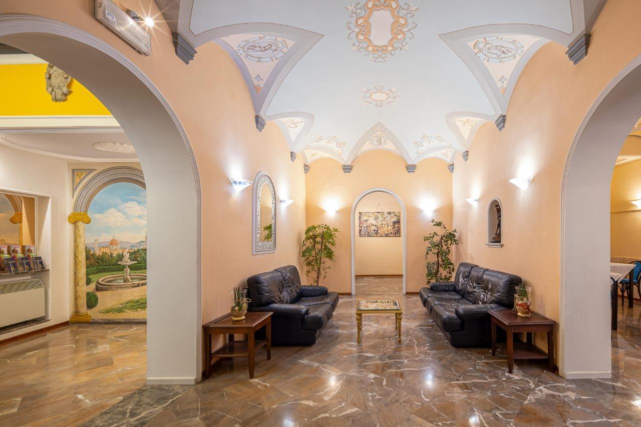 Hotel City Florence Ngoại thất bức ảnh