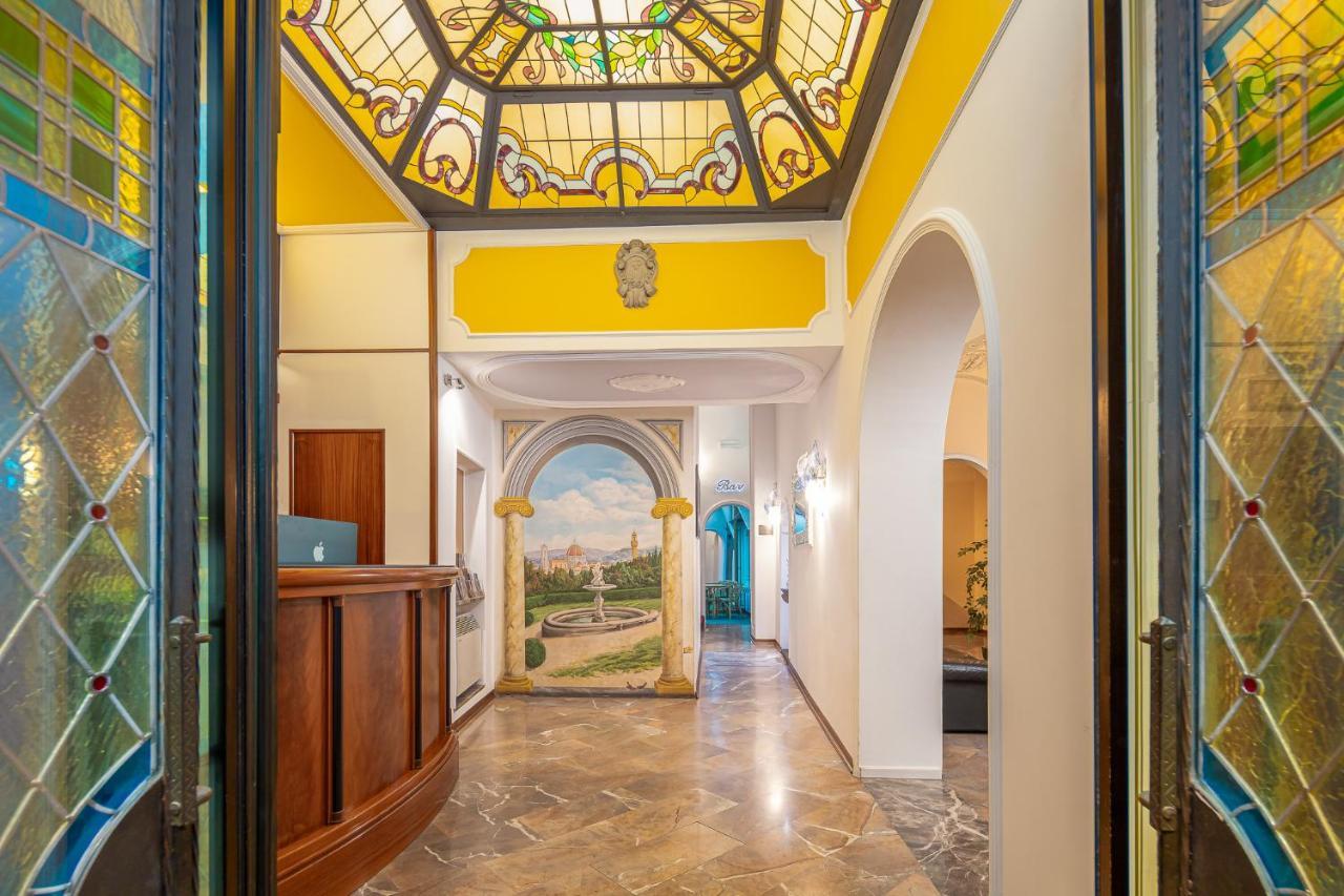 Hotel City Florence Ngoại thất bức ảnh