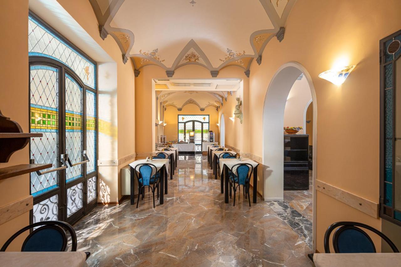 Hotel City Florence Ngoại thất bức ảnh