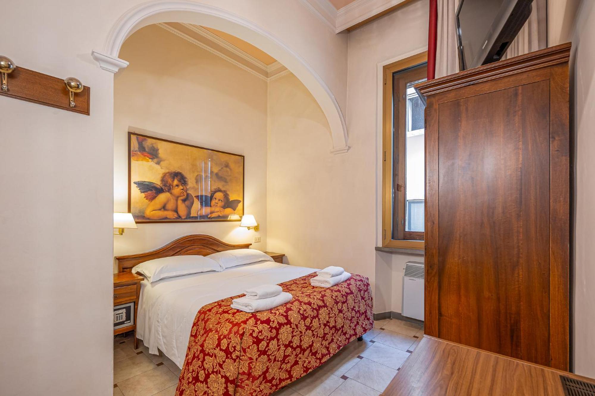 Hotel City Florence Ngoại thất bức ảnh
