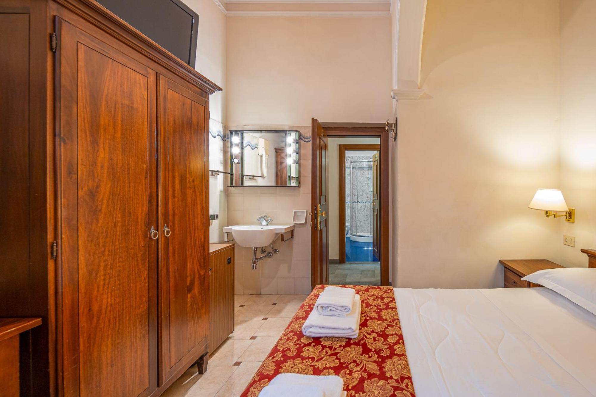 Hotel City Florence Ngoại thất bức ảnh