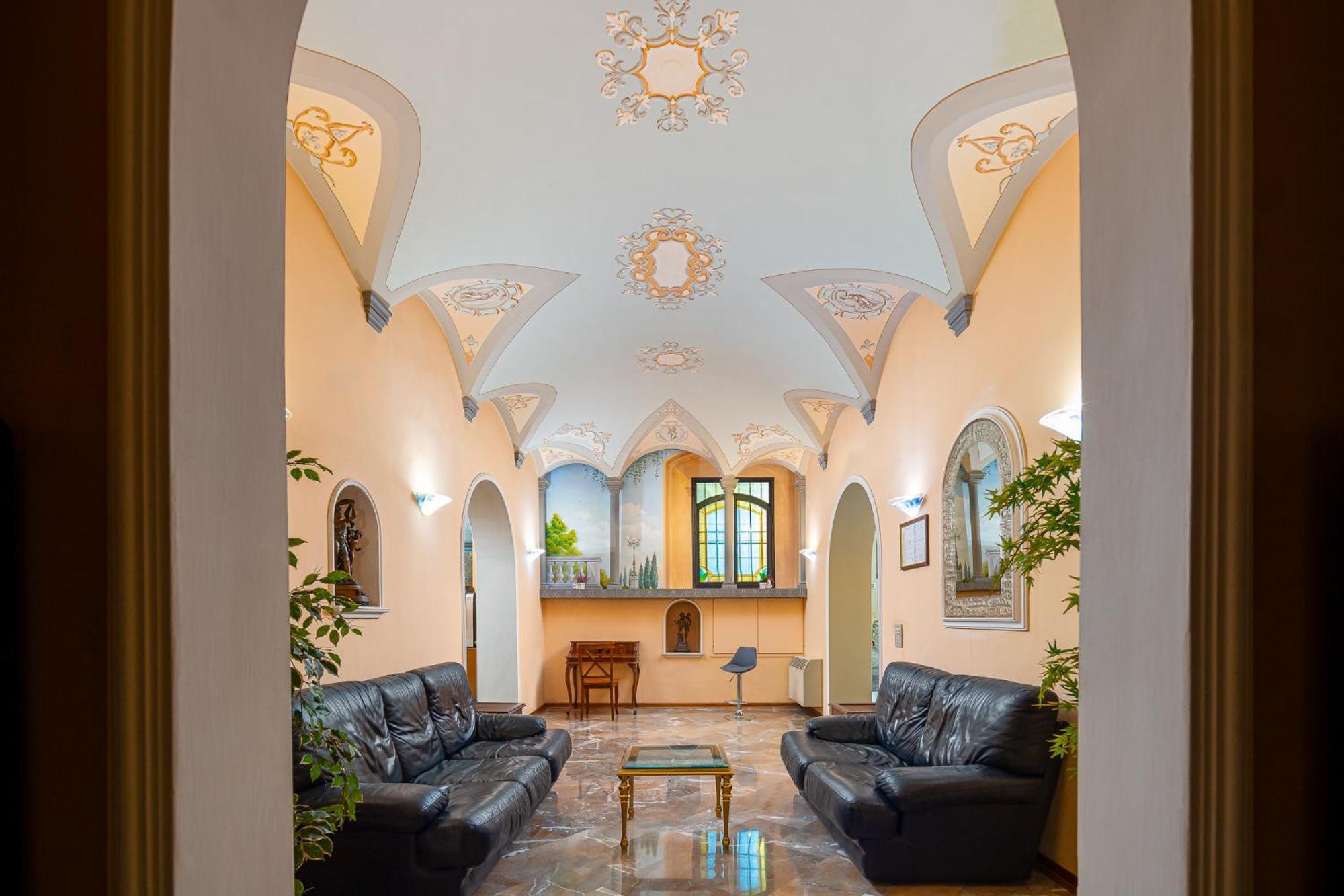 Hotel City Florence Ngoại thất bức ảnh
