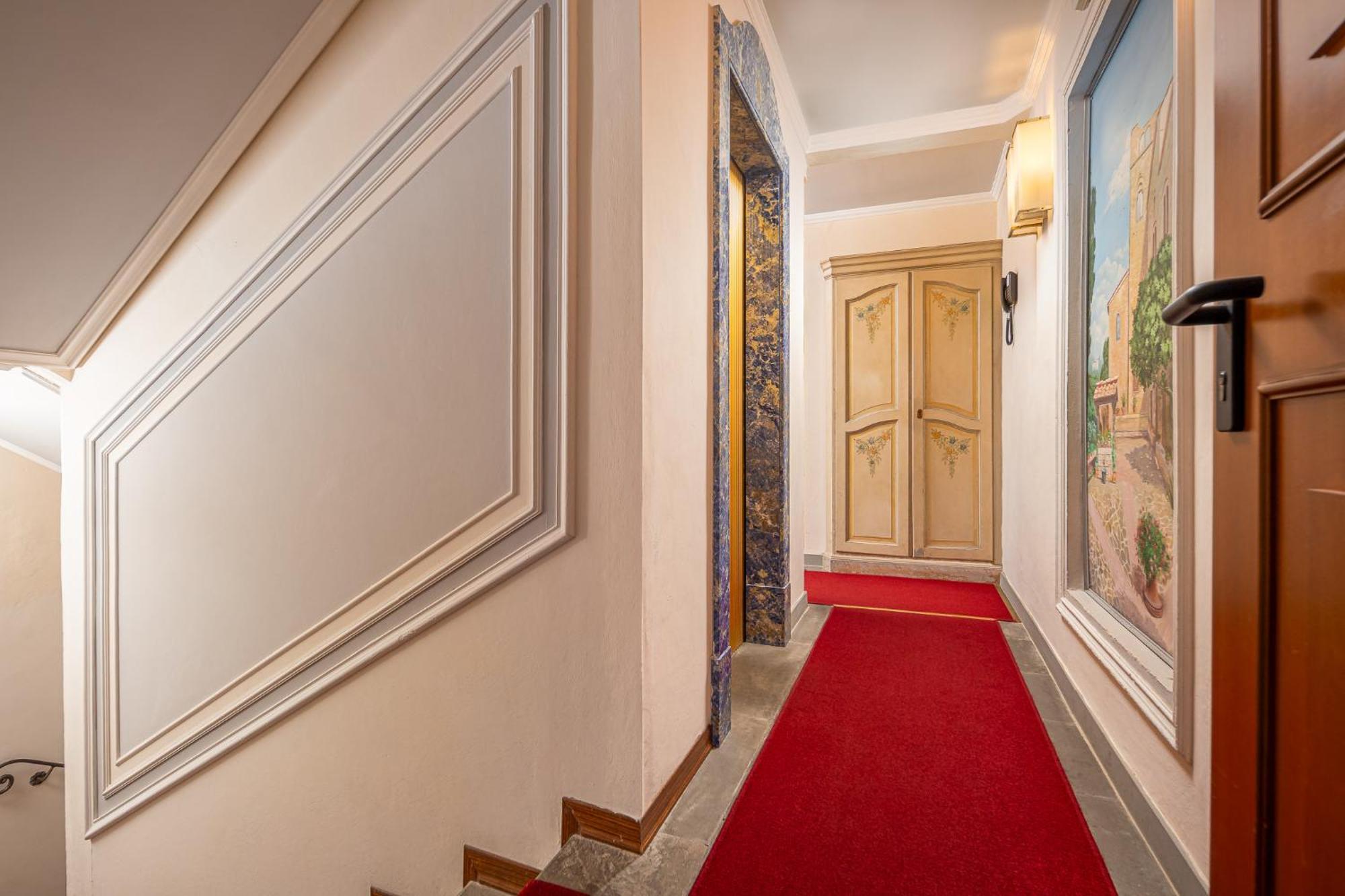 Hotel City Florence Ngoại thất bức ảnh