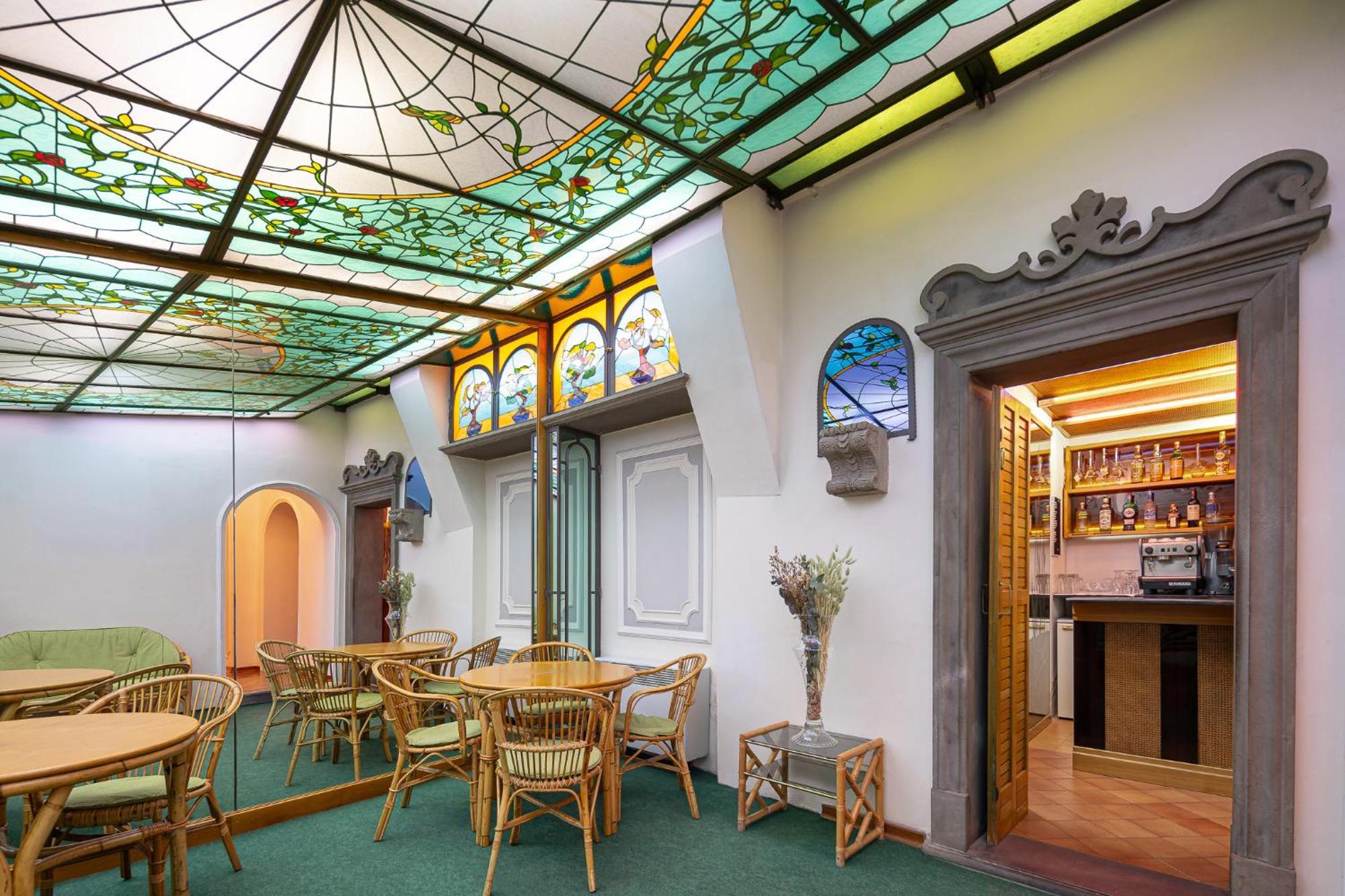 Hotel City Florence Ngoại thất bức ảnh