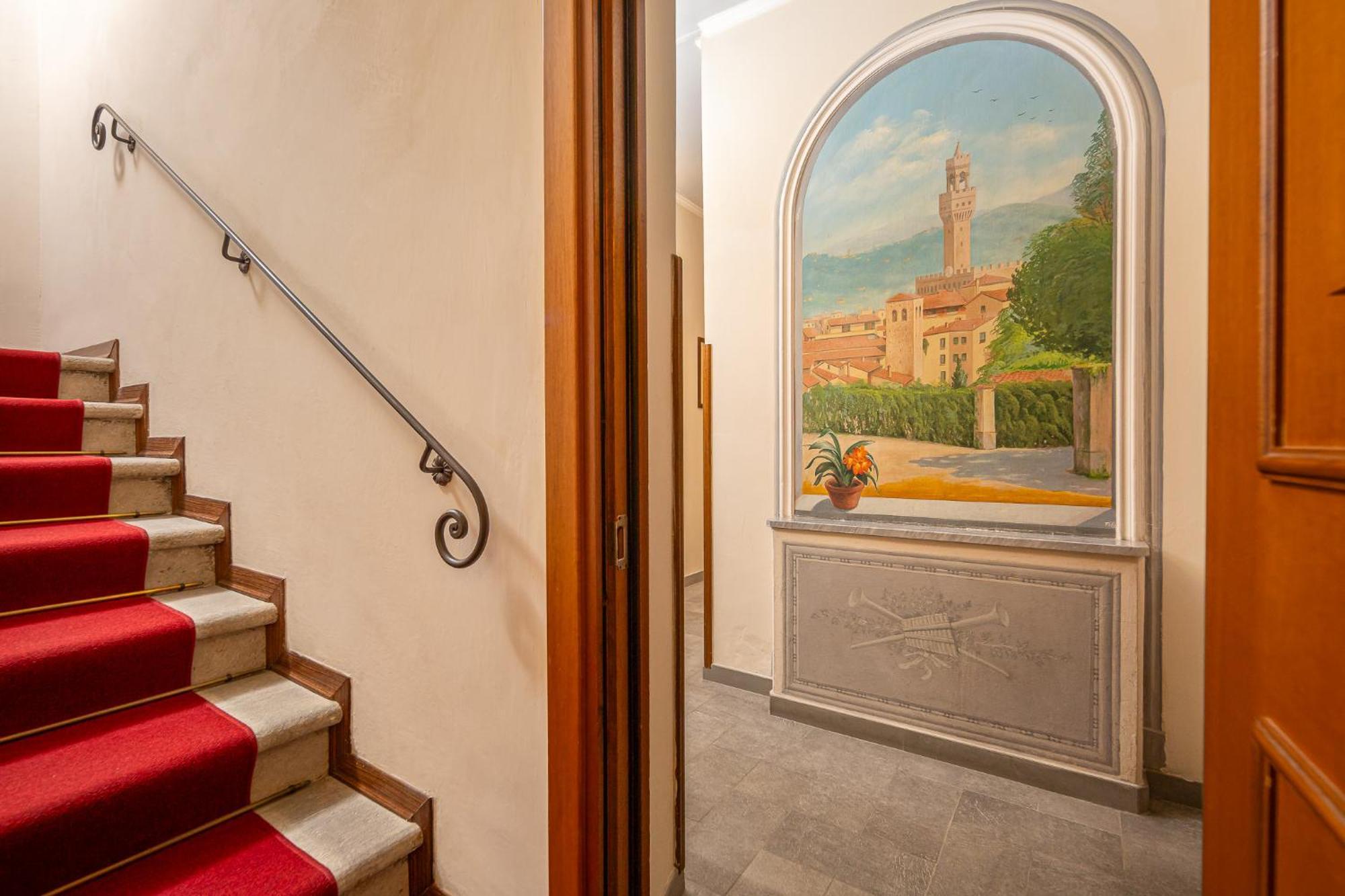 Hotel City Florence Ngoại thất bức ảnh