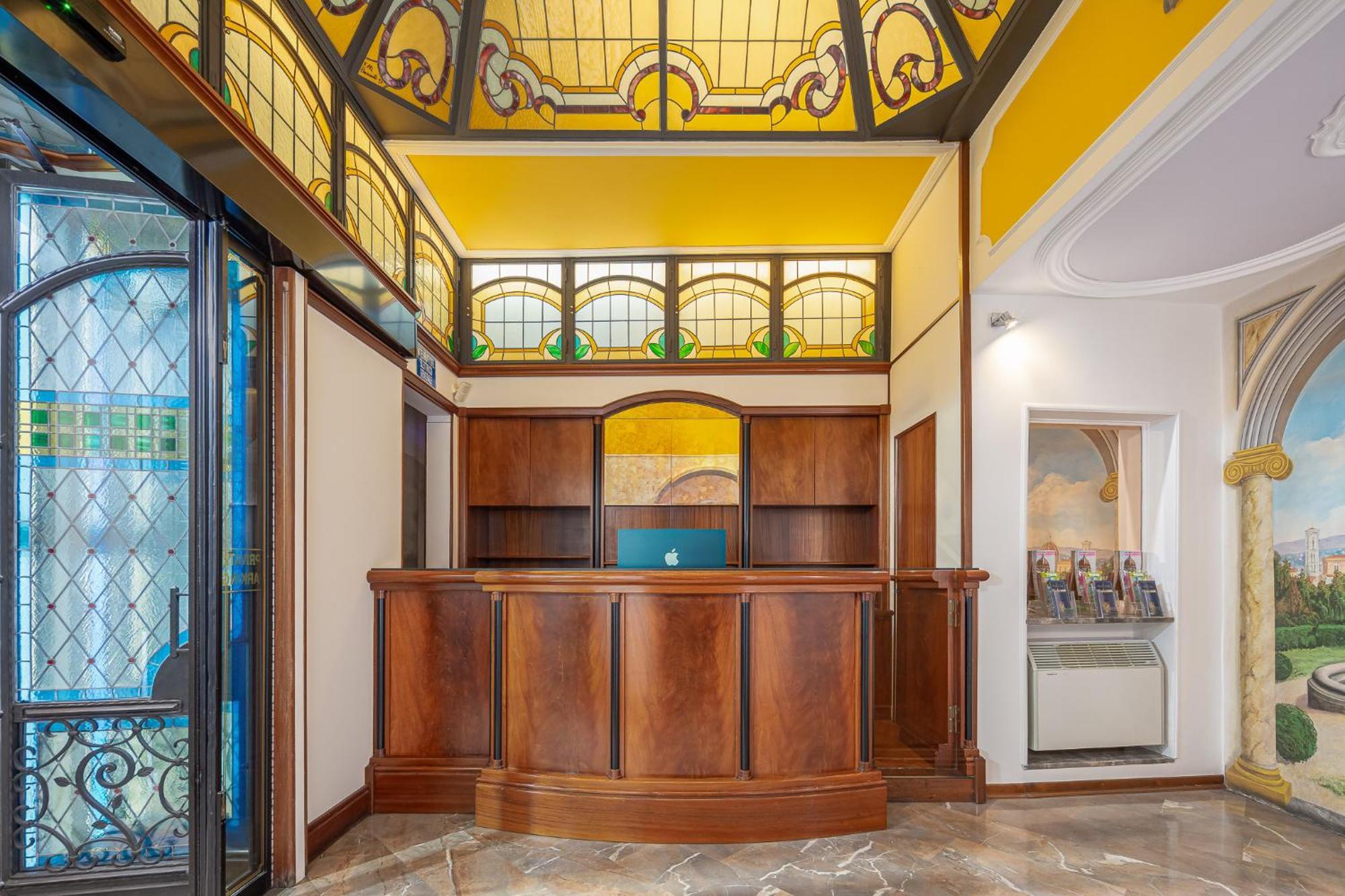 Hotel City Florence Ngoại thất bức ảnh