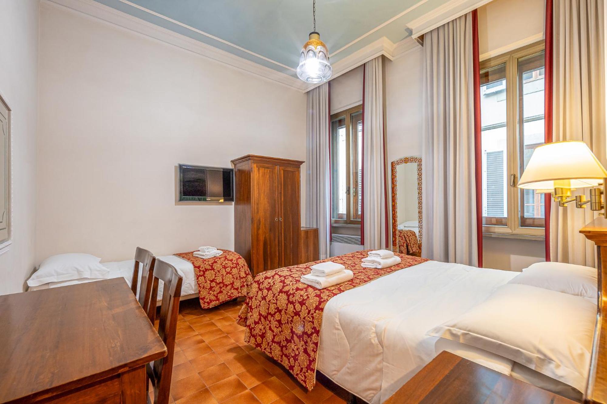 Hotel City Florence Ngoại thất bức ảnh