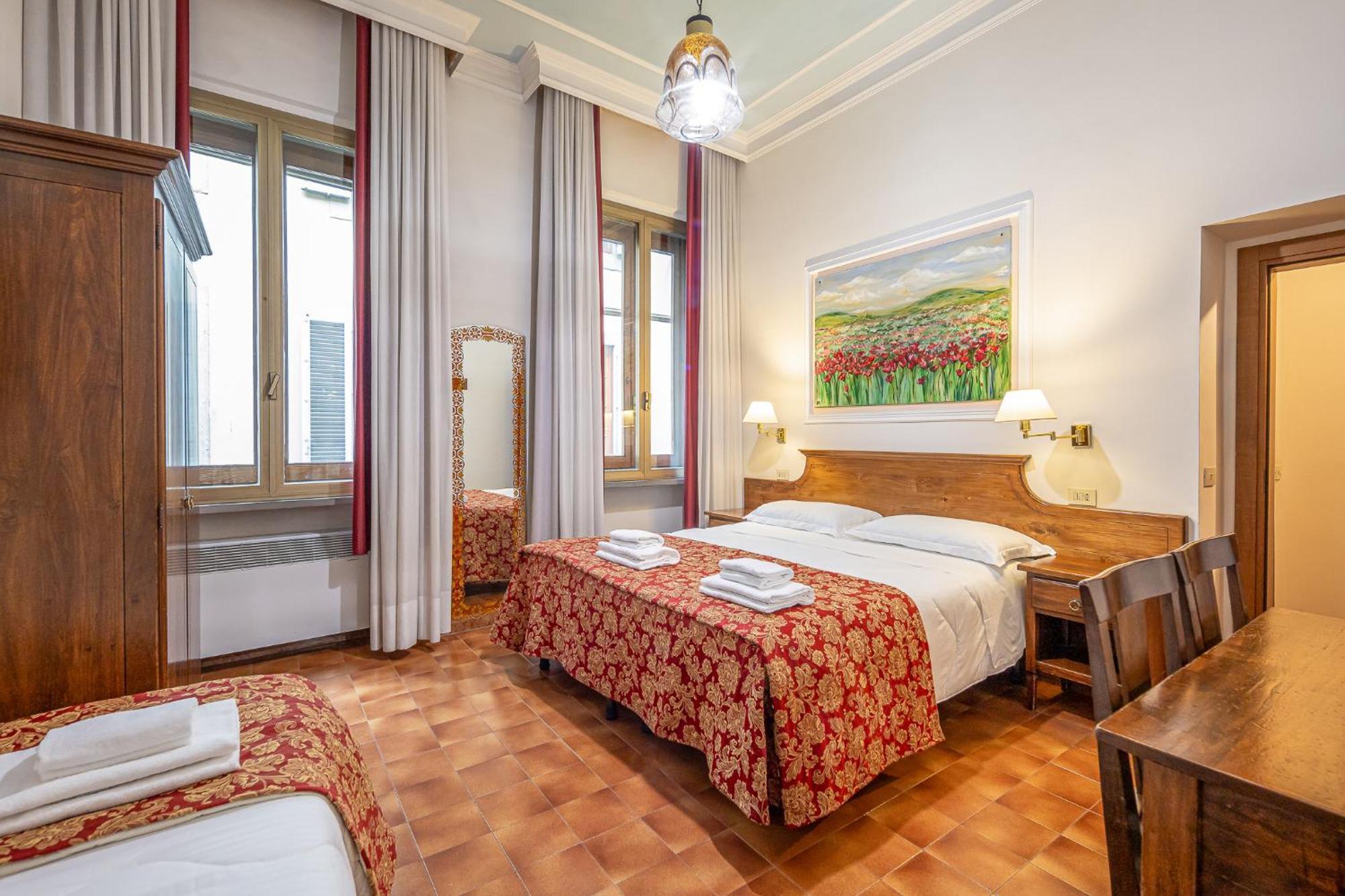 Hotel City Florence Ngoại thất bức ảnh