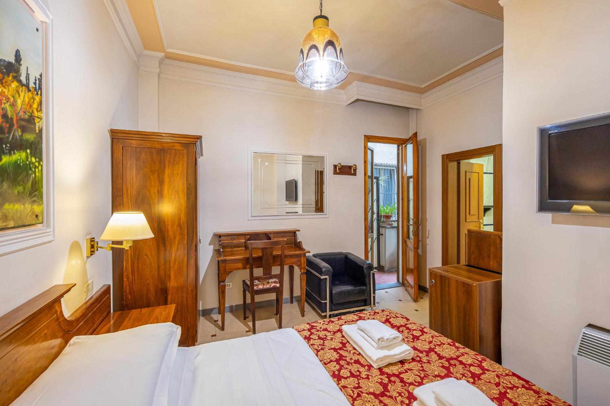 Hotel City Florence Ngoại thất bức ảnh