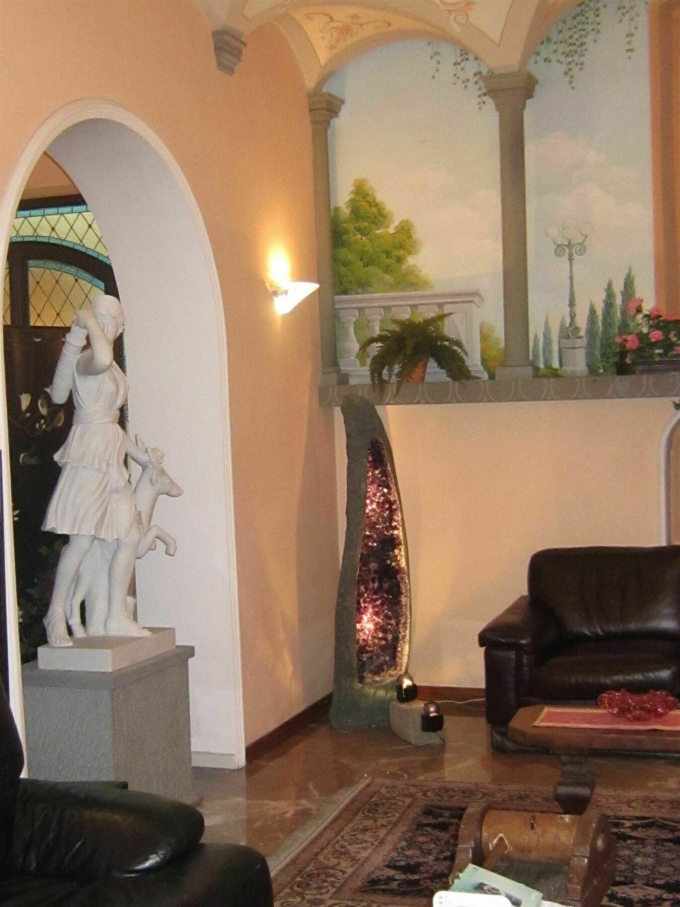 Hotel City Florence Ngoại thất bức ảnh
