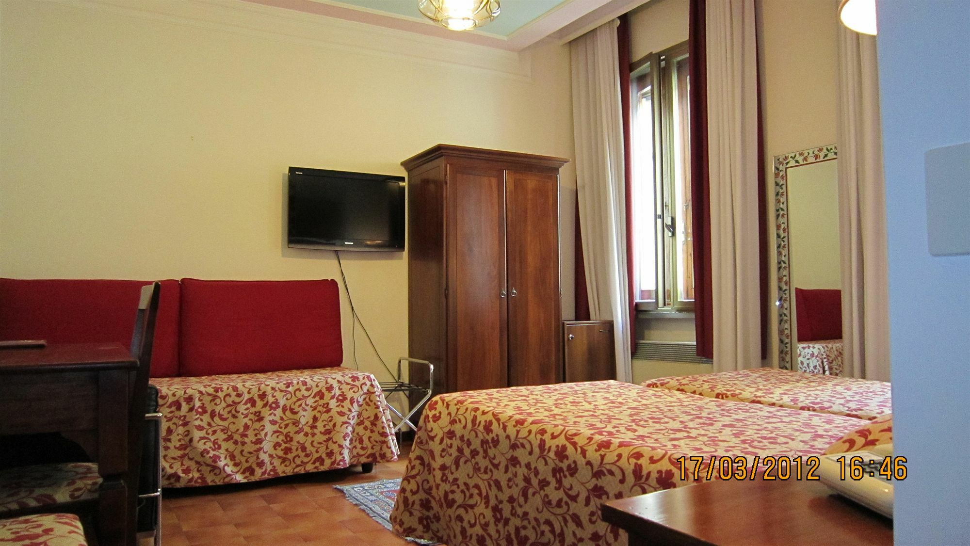 Hotel City Florence Ngoại thất bức ảnh