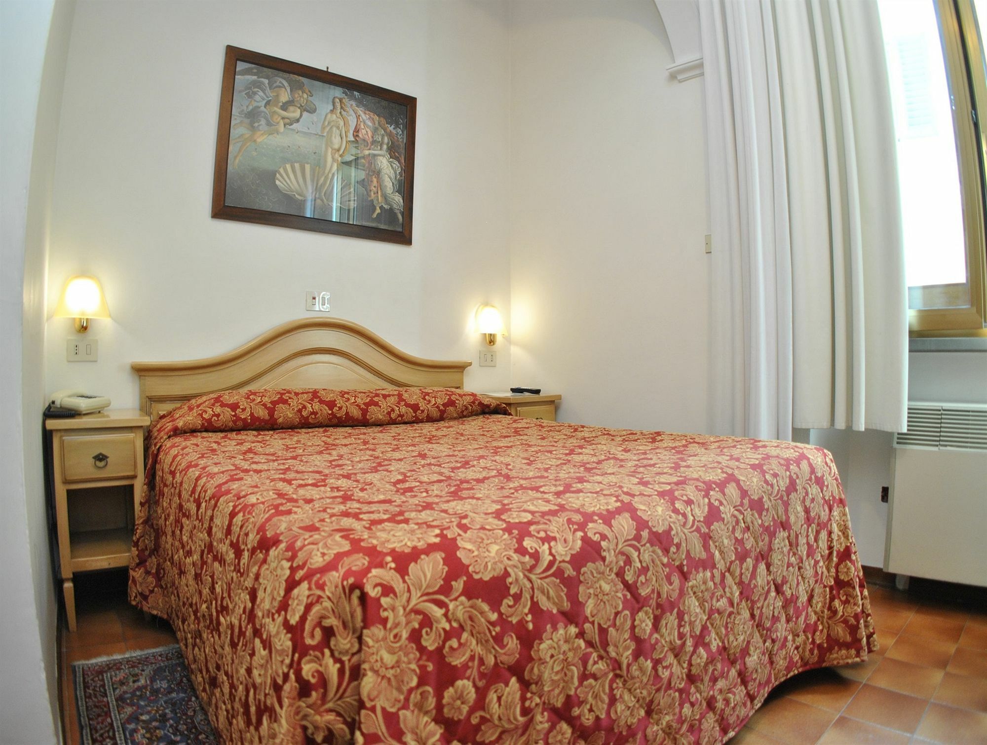 Hotel City Florence Ngoại thất bức ảnh