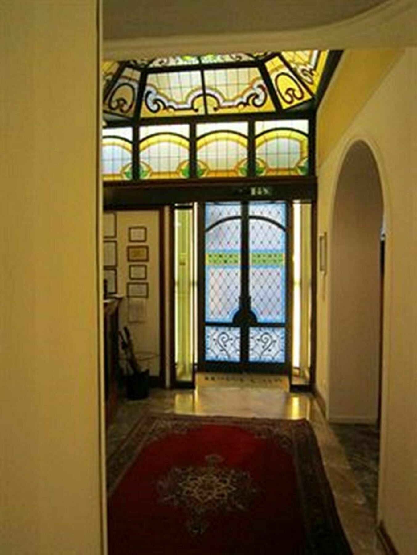 Hotel City Florence Ngoại thất bức ảnh