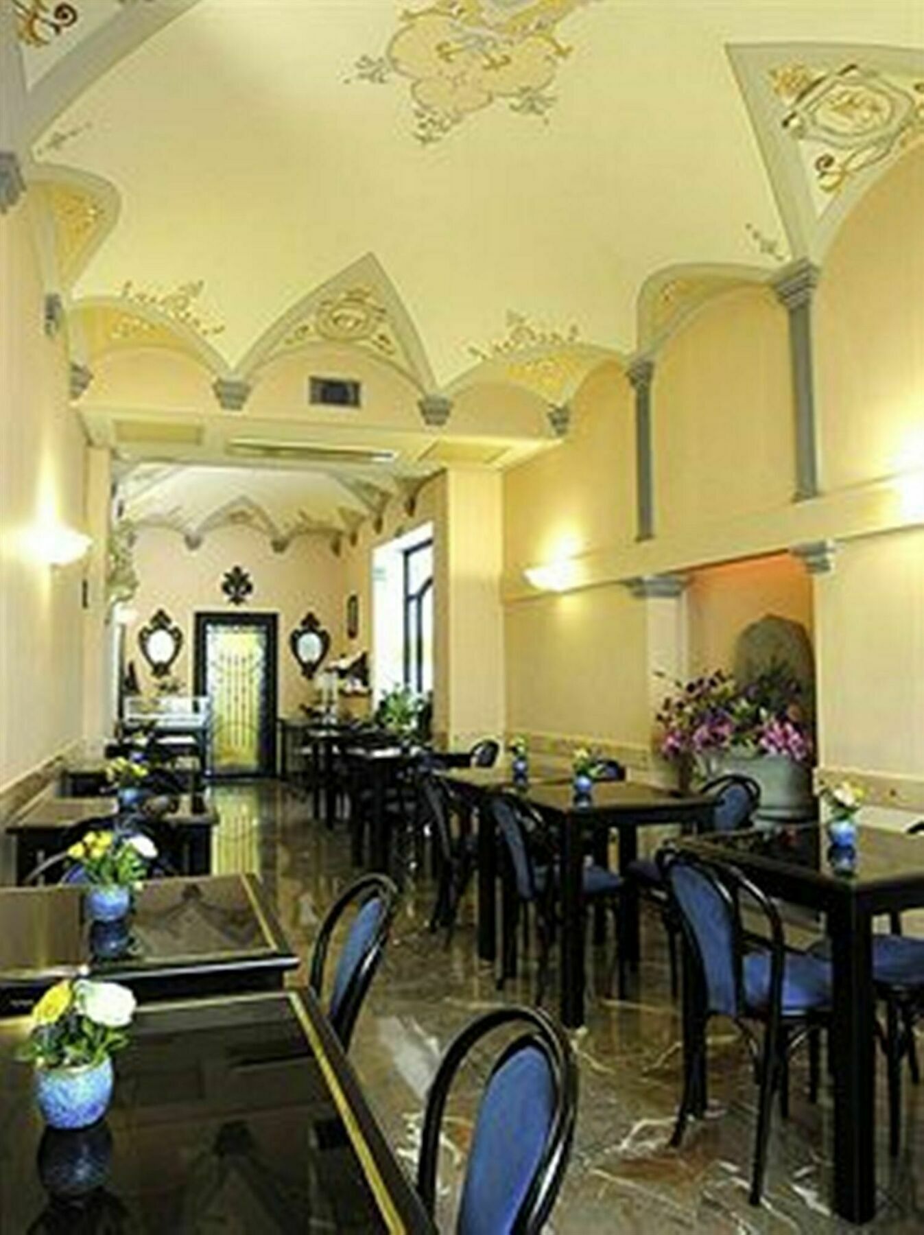 Hotel City Florence Ngoại thất bức ảnh