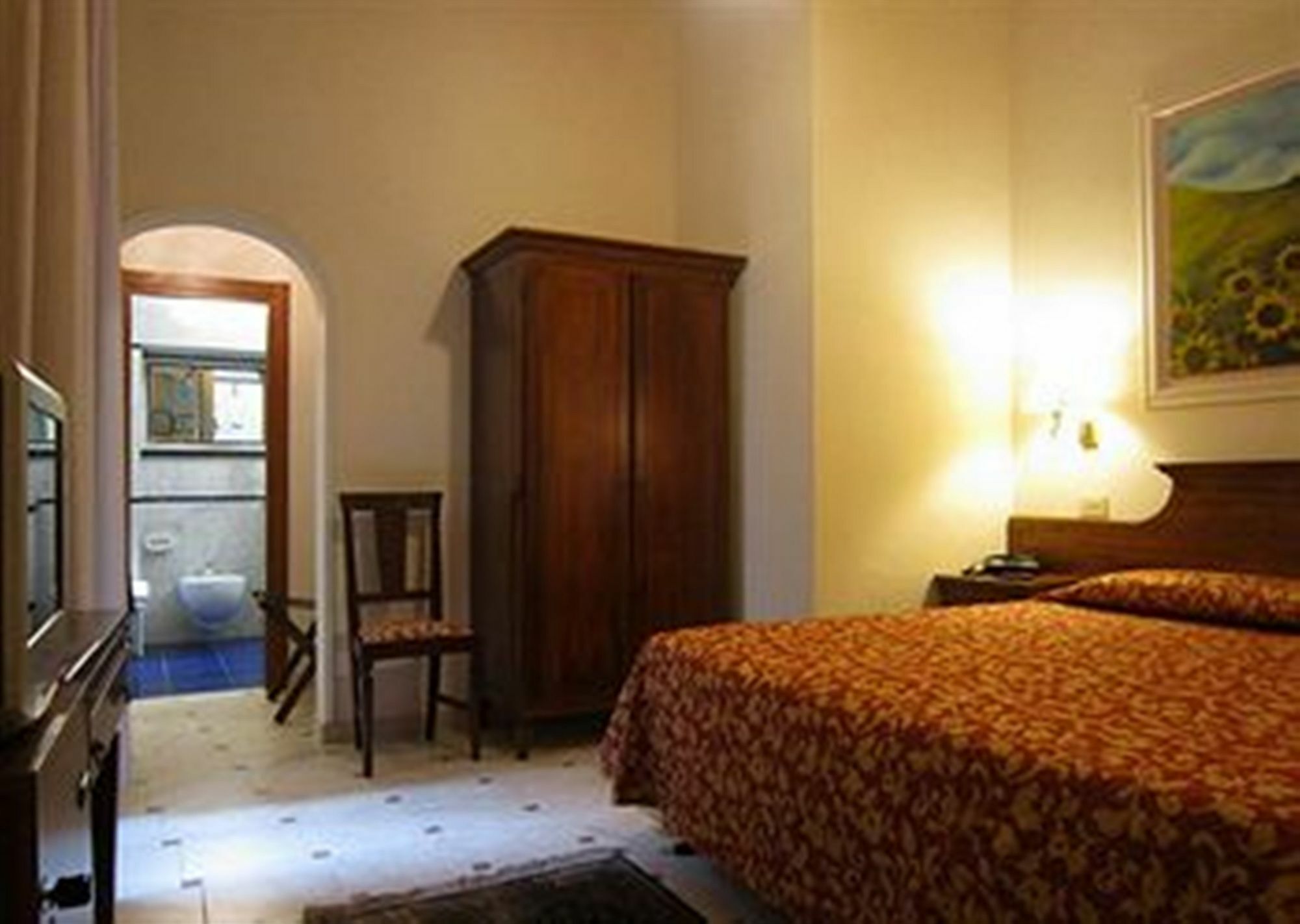 Hotel City Florence Phòng bức ảnh