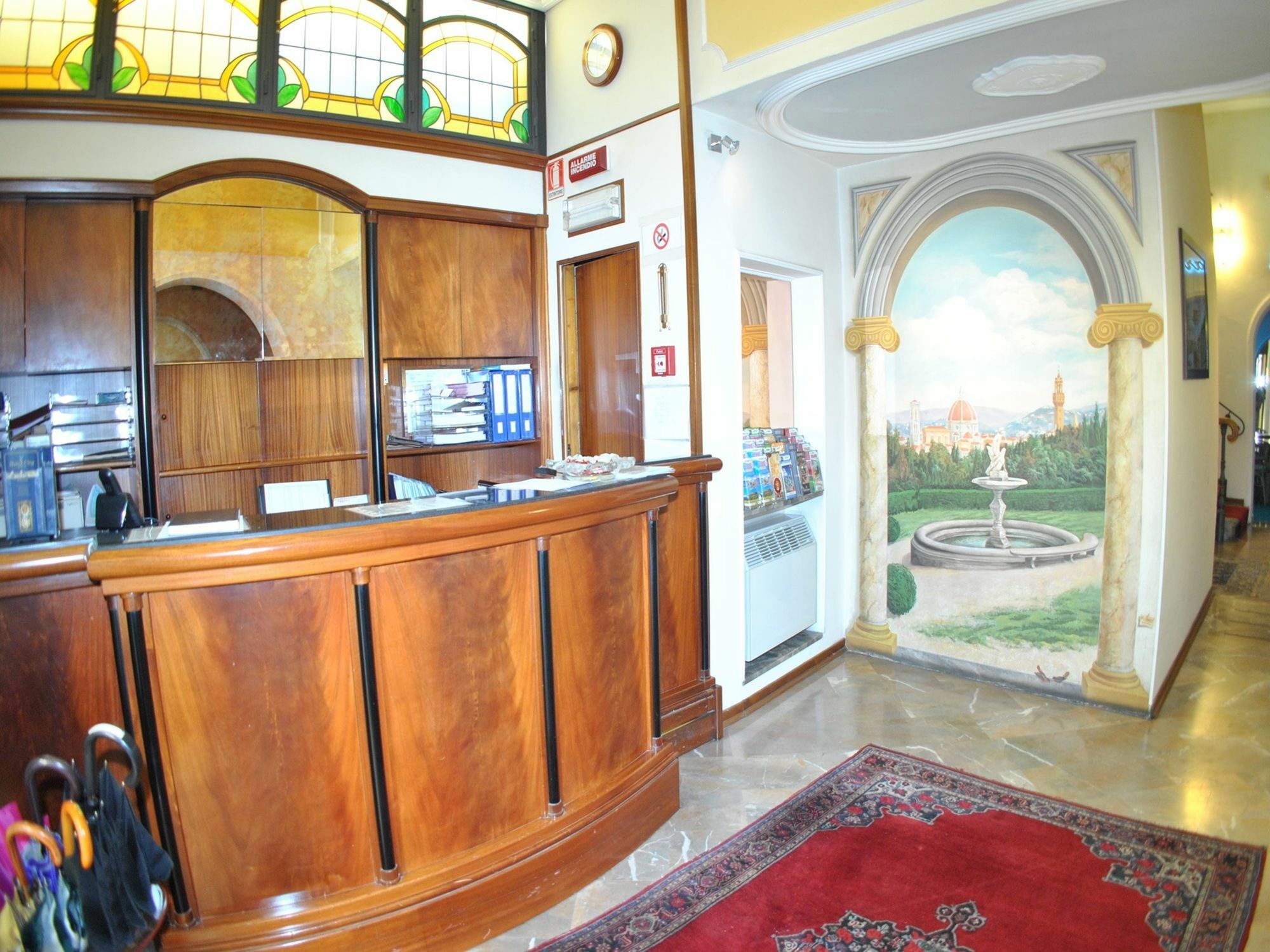 Hotel City Florence Ngoại thất bức ảnh