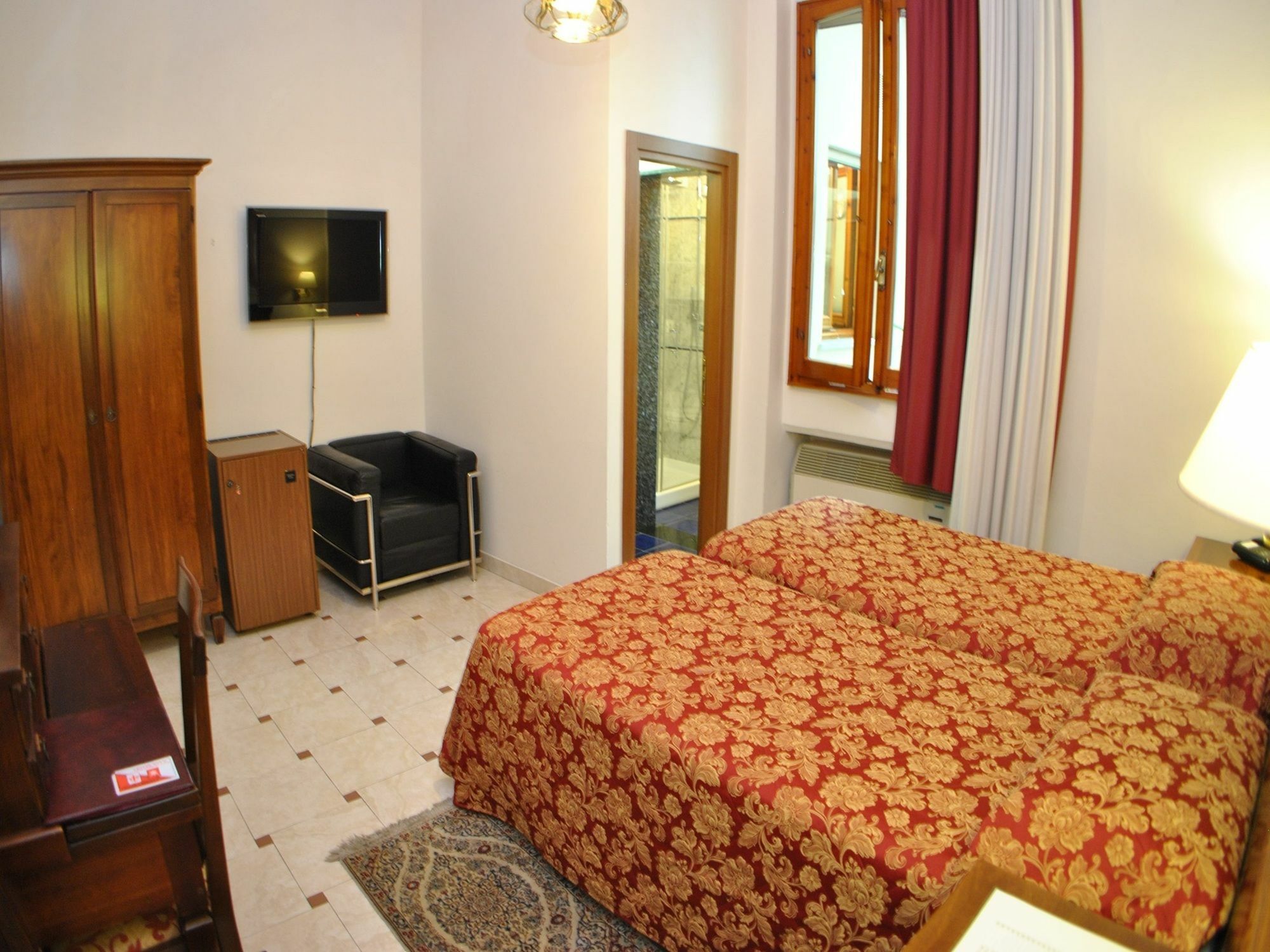 Hotel City Florence Ngoại thất bức ảnh