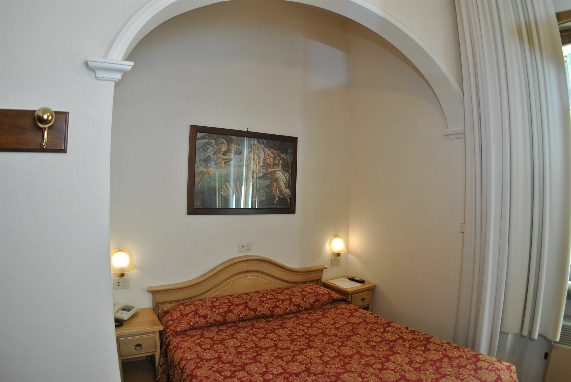 Hotel City Florence Ngoại thất bức ảnh