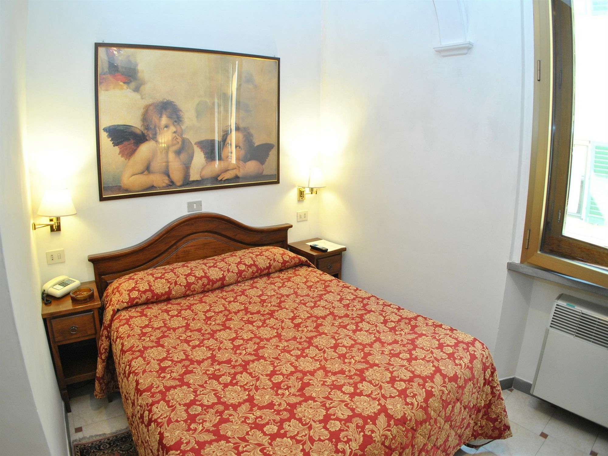 Hotel City Florence Ngoại thất bức ảnh