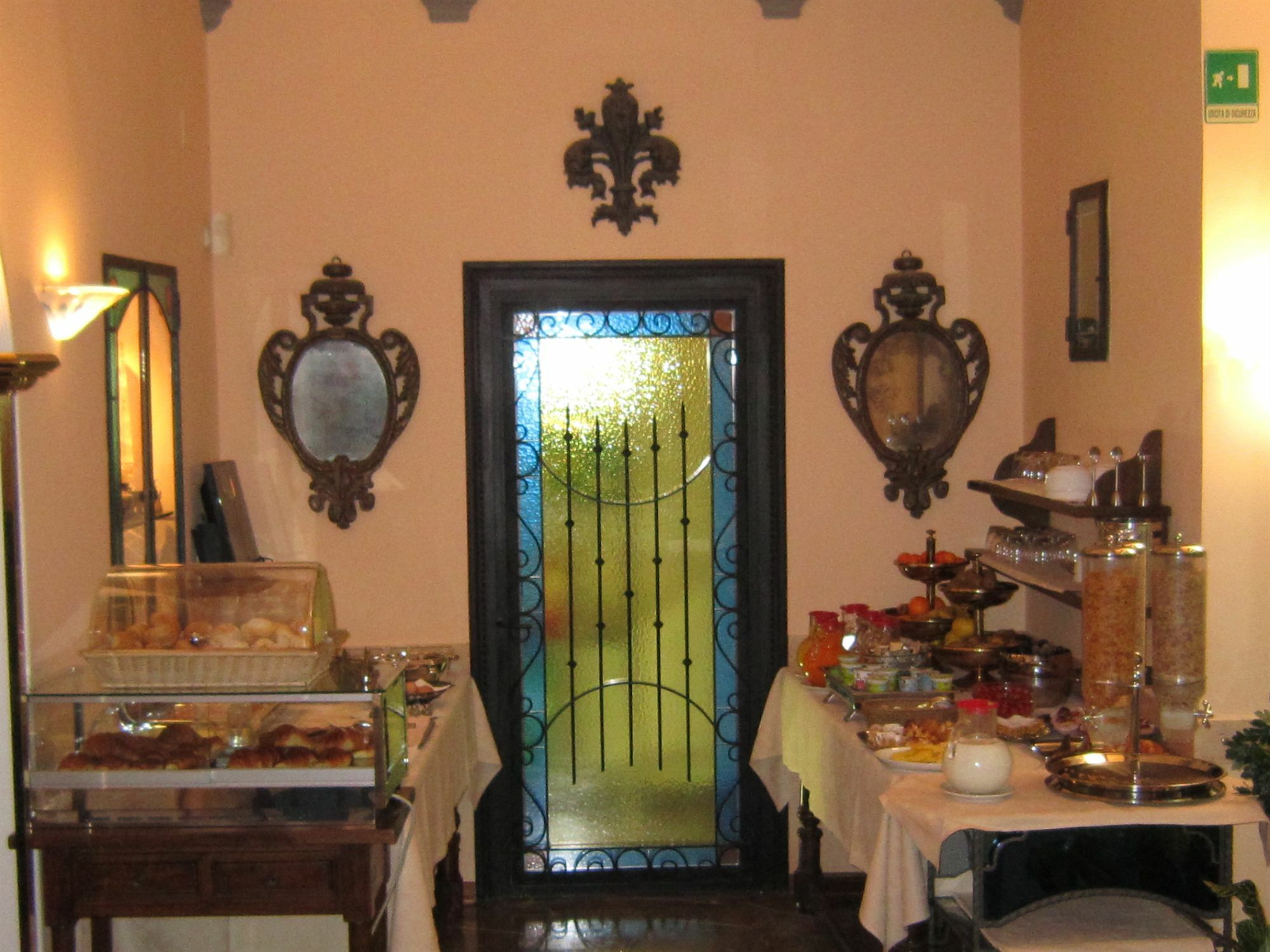 Hotel City Florence Ngoại thất bức ảnh