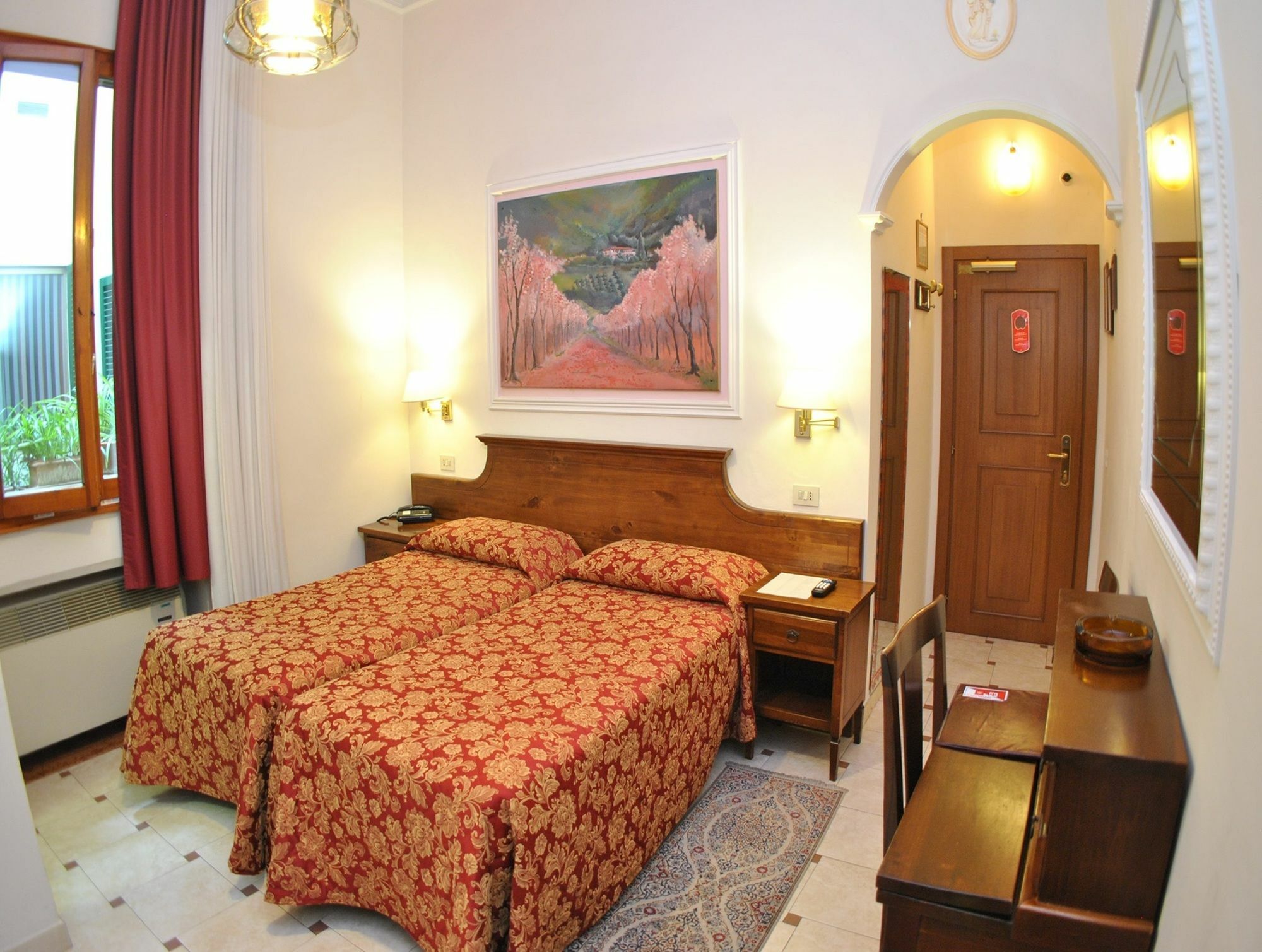 Hotel City Florence Ngoại thất bức ảnh